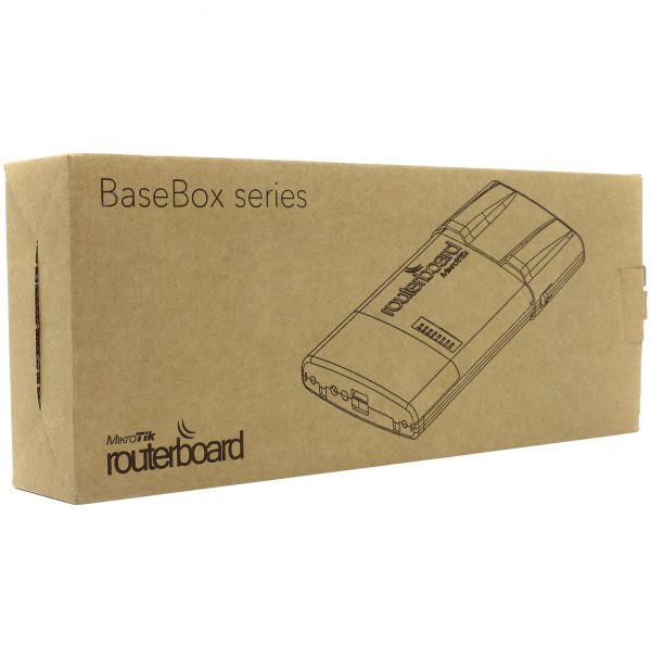میکروتیک basebox5