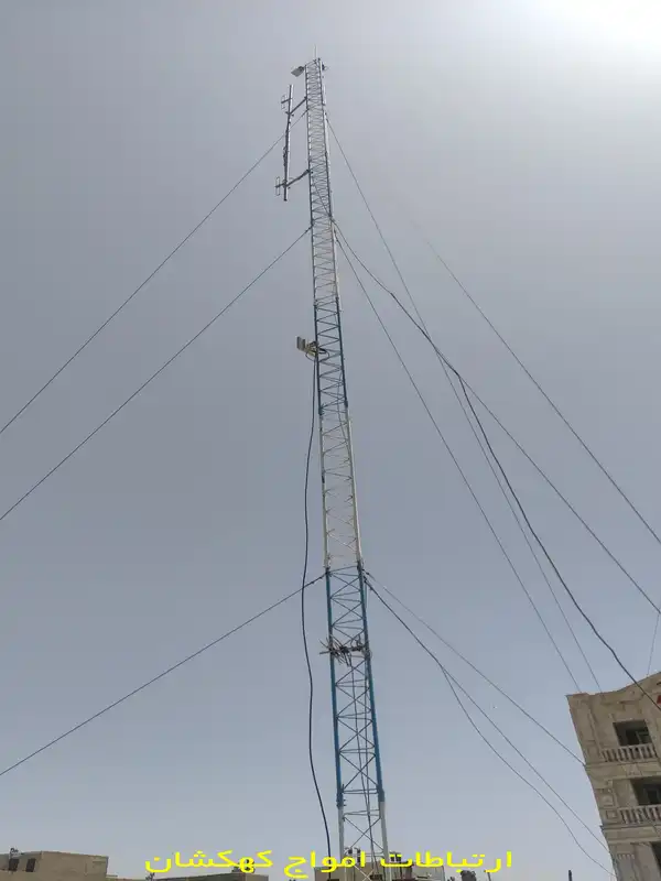 رگلاژ عملکردی دکل آب و فاضلاب