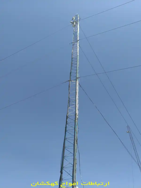 رگلاژ عملیاتی دکل آب و فاضلاب