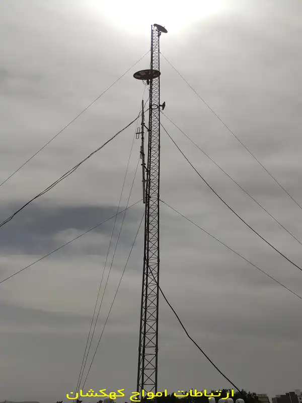 عملیات فنی رگلاژ دکل آب و فاضلاب