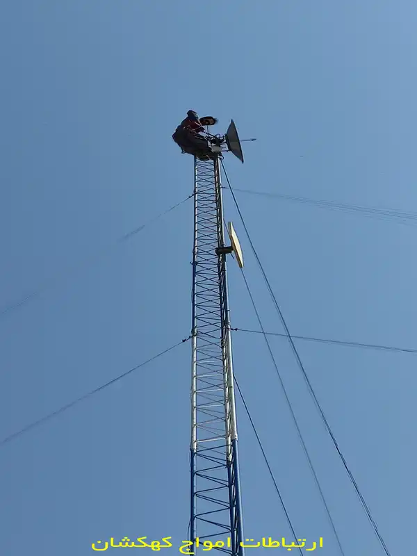 اصلاح مهارهای دکل آب و فاضلاب