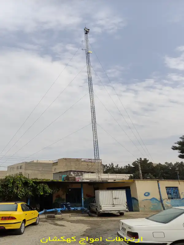 اصلاح وضعیت مهندسی دکل آب و فاضلاب