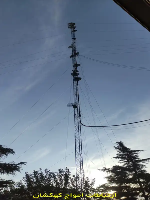 اصلاح کشش مهندسی دکل آب و فاضلاب