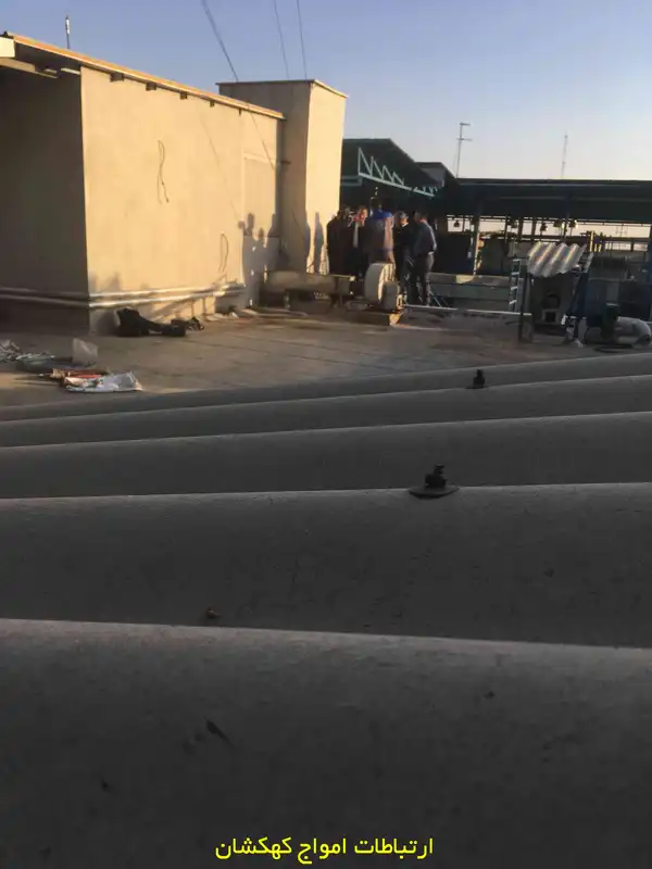 سرویس دکل مهاری داروسازی ایران هورمون