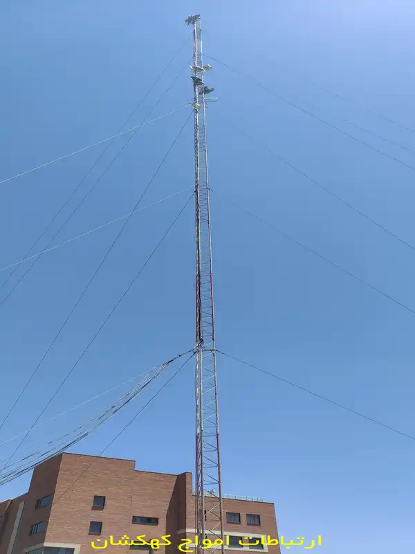 انجام عملیات رگلاژ دکل مهاری در شرکت مادیران