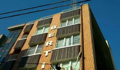 عملیات نصب دکل برای شرکت برتینا