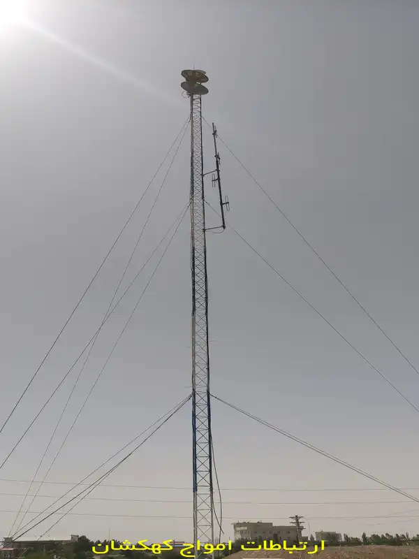 بازبینی و رگلاژ دکل آب و فاضلاب