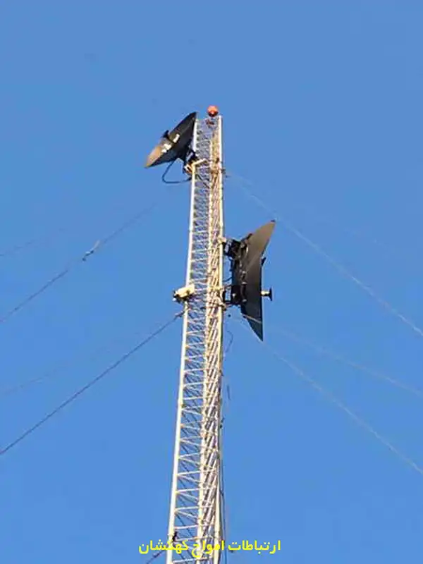 سرویس عملکرد تجهیزات رادیویی سپه