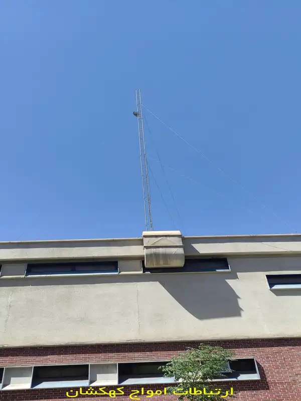 عملیات تنظیم و رگلاژ دکل مهاری شرکت مادیران