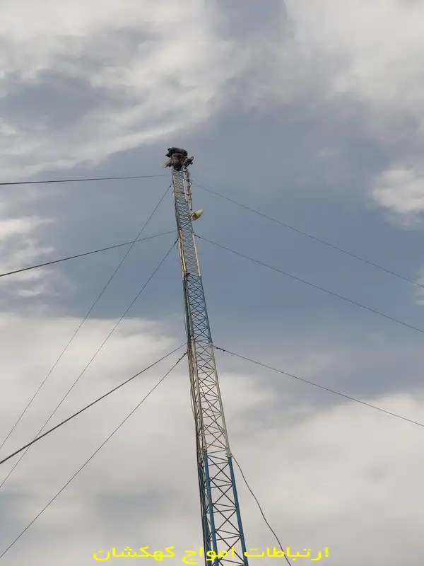 رگلاژ ایستایی دکل مهاری آب و فاضلاب