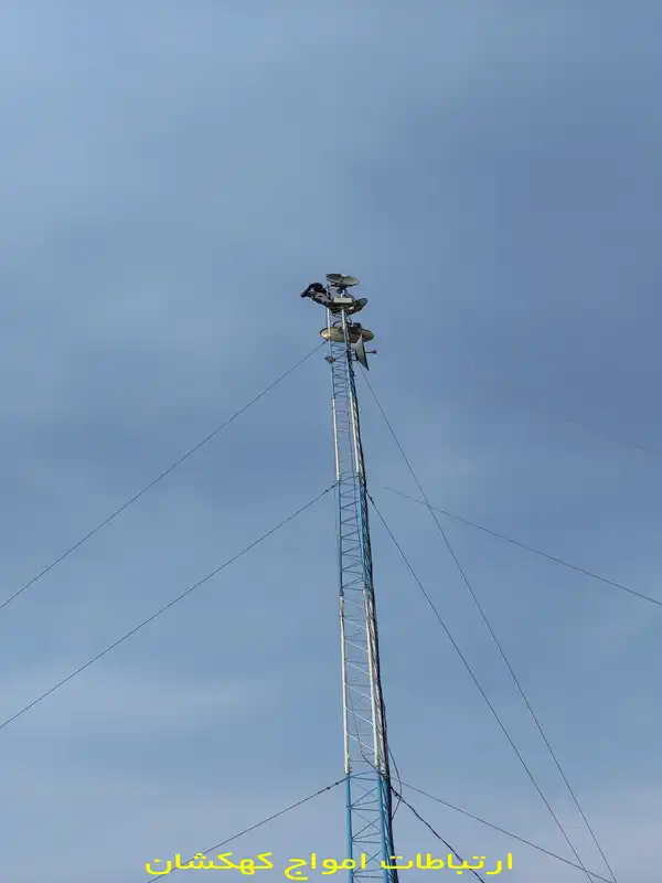 رگلاژ دقیق مهارهای دکل آب و فاضلاب