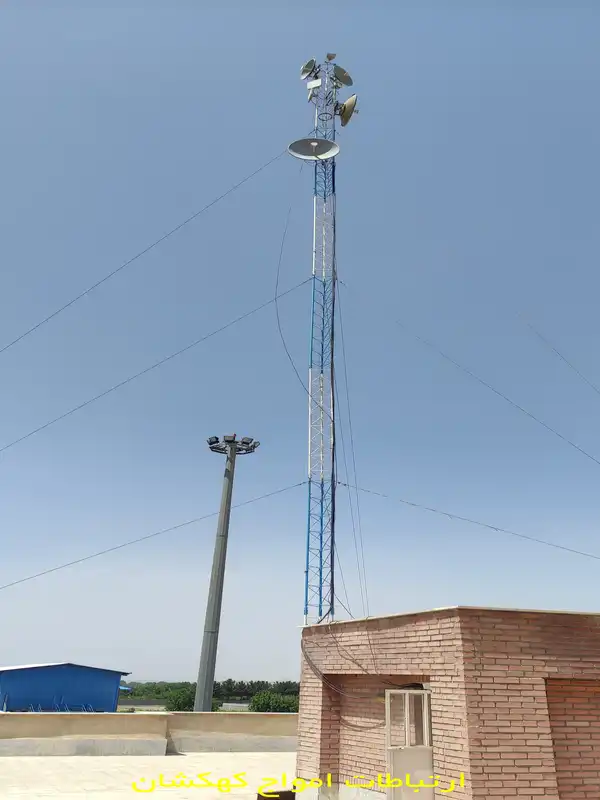 رگلاژ و اصلاح دکل آب و فاضلاب