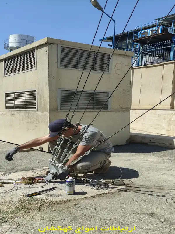 اجرای کامل عملیات رگلاژ دکل مهاری شرکت مادیران