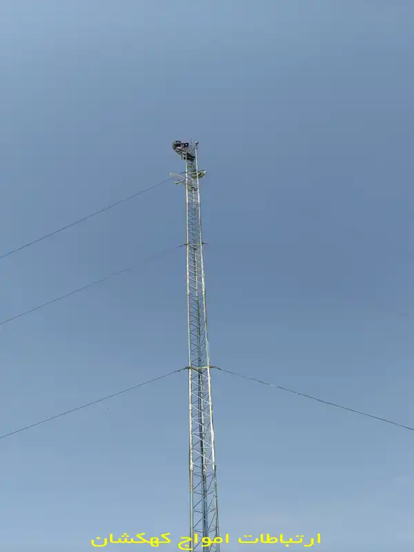 پایدارسازی مهندسی دکل آب و فاضلاب