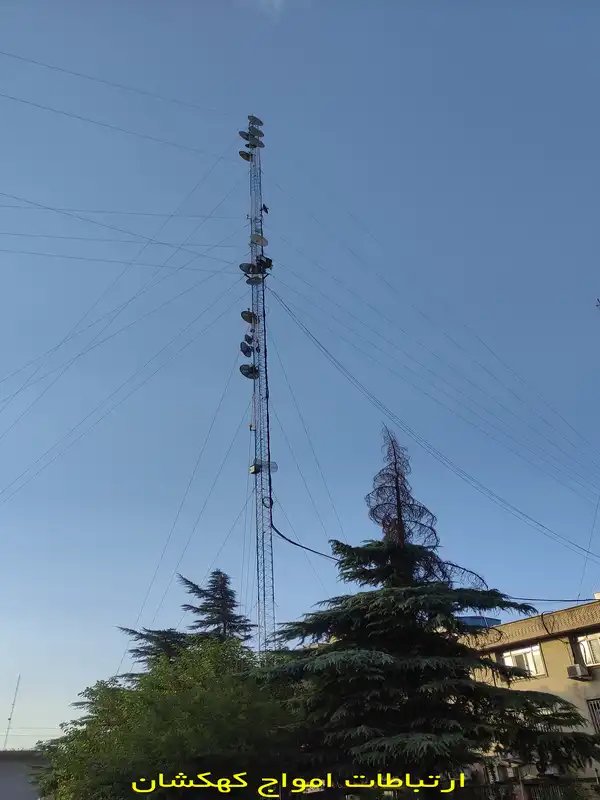 پایش فنی و رگلاژ دکل آب و فاضلاب