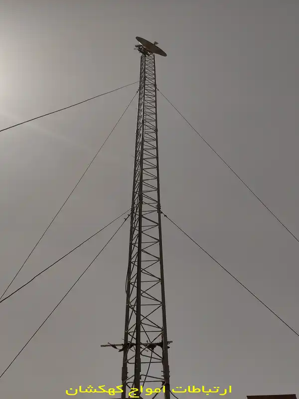 پایش فنی و رگلاژ دکل آب و فاضلاب