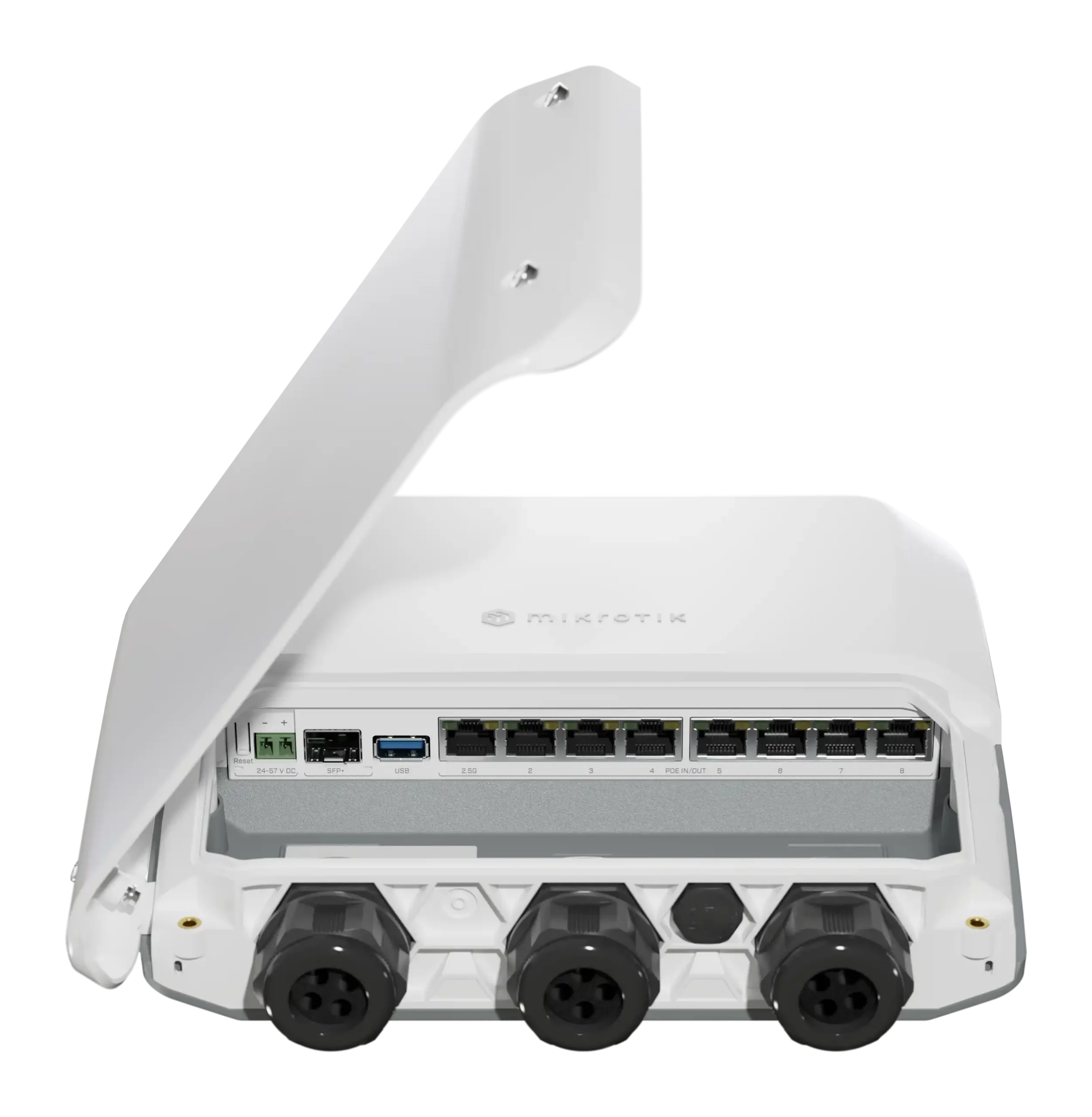 میکروتیک RB5009UPr+S+OUT 82 میکروتیک RB5009UPr+S+OUT 82