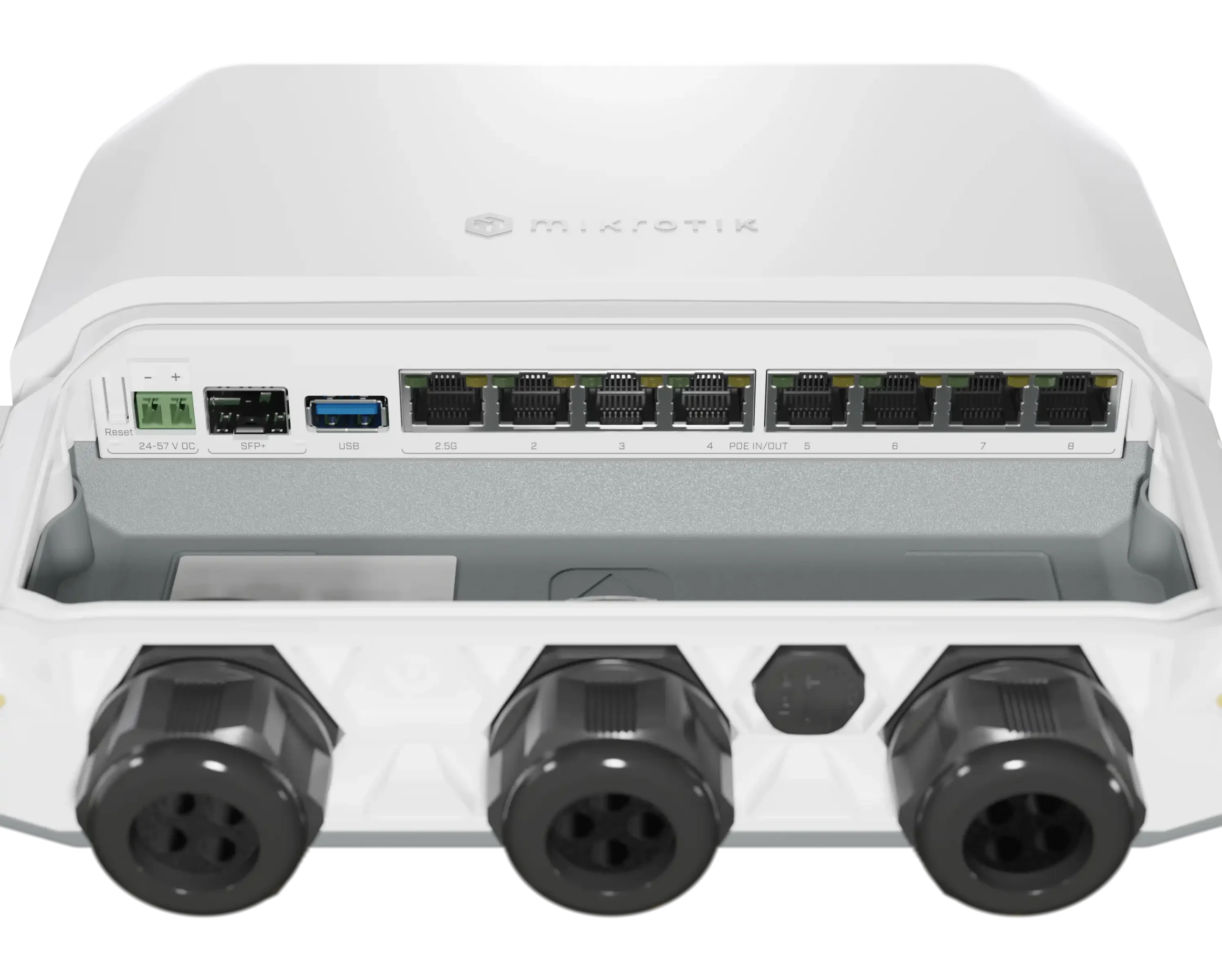 میکروتیک RB5009UPr+S+OUT 83 میکروتیک RB5009UPr+S+OUT 83