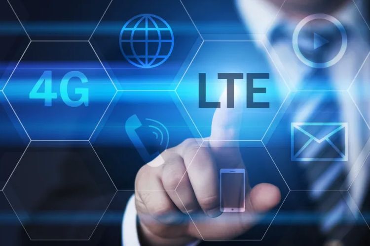 Lte فرکانس - باندهای فرکانس Lte