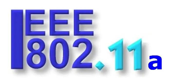 استاندارد 802.11a
