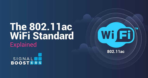 استاندارد 802.11ac