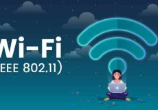  استانداردهای شبکه وایرلس IEEE 802.11