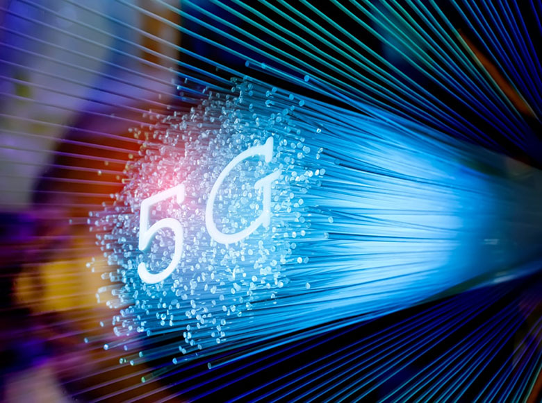 افزایش سرمایه‌گذاری در 5G و فیبر نوری