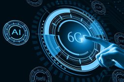 تأثیر هوش مصنوعی در توسعه شبکه‌های 6G