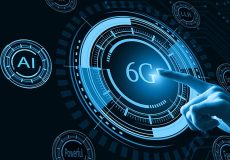 تأثیر هوش مصنوعی در توسعه شبکه‌های 6G