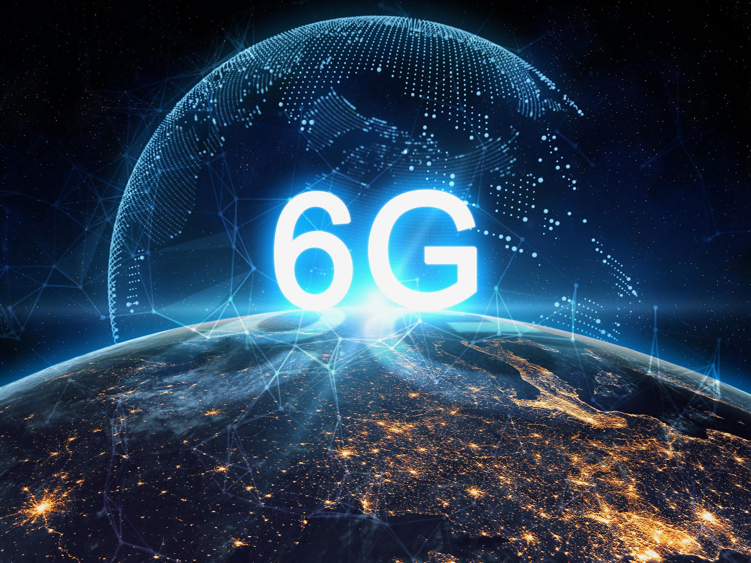 تحولات 6G
