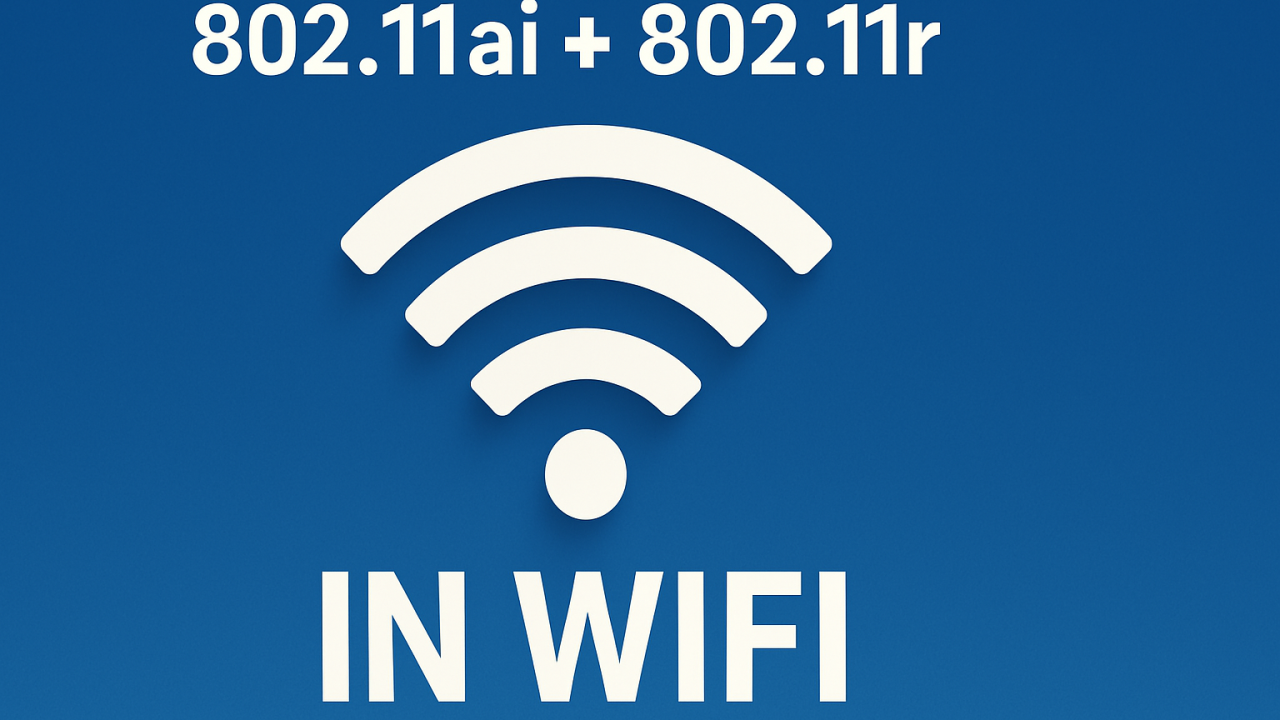 استاندارد 802.11ai