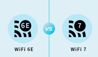 تأثیر Wi-Fi 6E و Wi-Fi 7 بر عملکرد شبکه‌های اینترنت خانگی در ایران