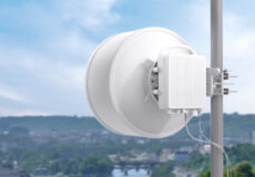 رهبری هوآوی در بک‌هال مایکروویو با فناوری E-Band